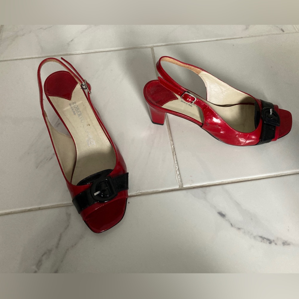 4 paires de talons hauts - Picture 2 of 4